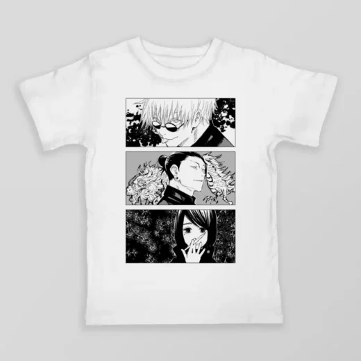 Футболка PrintBro Магічна битва Art.010