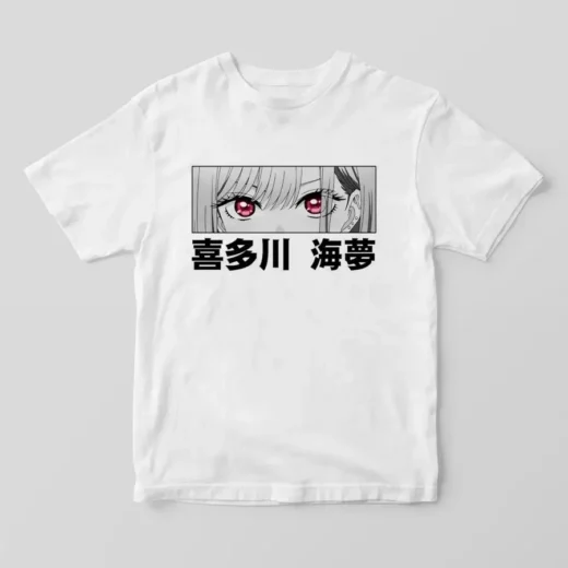 Футболка PrintBro My Dress-Up Darling Art.006