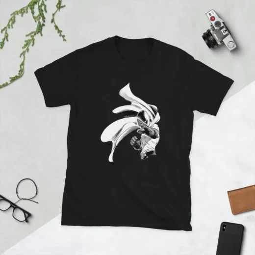 Футболка PrintBro One Punch Man. Ванпанчмен unisex Art.004