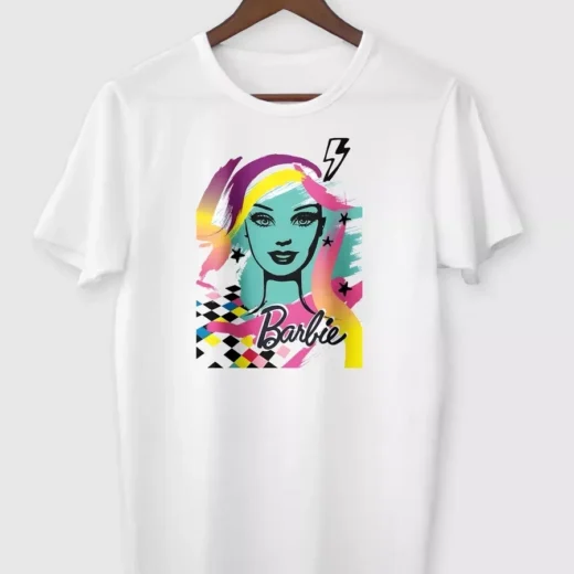Футболка PrintBro Барбі Art.011