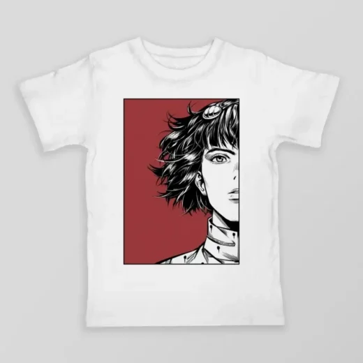 Футболка PrintBro ДжоДжо - Бруно Боучеллаті unisex