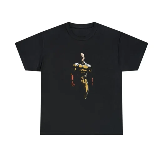 Футболка PrintBro One Punch Man. Ванпанчмен unisex Art.005