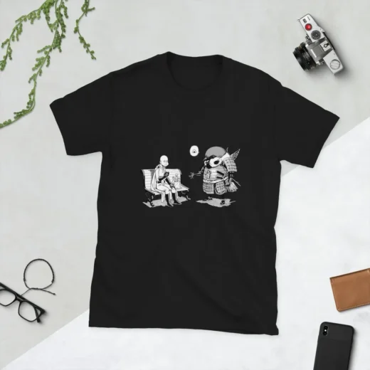 Футболка PrintBro One Punch Man. Ванпанчмен unisex Art.006