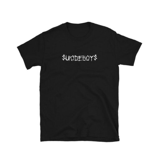Футболка PrintBro SuicideBoys Art.001