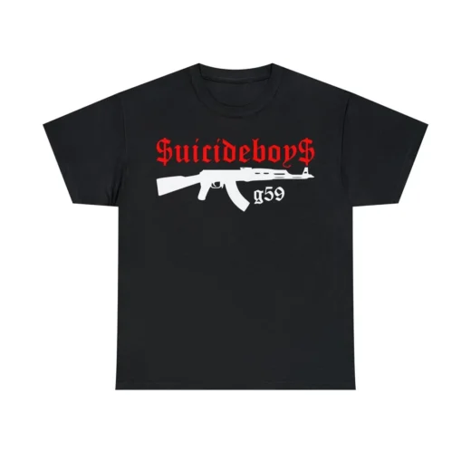 Футболка PrintBro SuicideBoys Art.006
