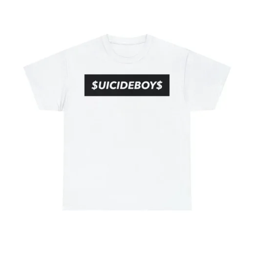 Футболка PrintBro SuicideBoys Art.007