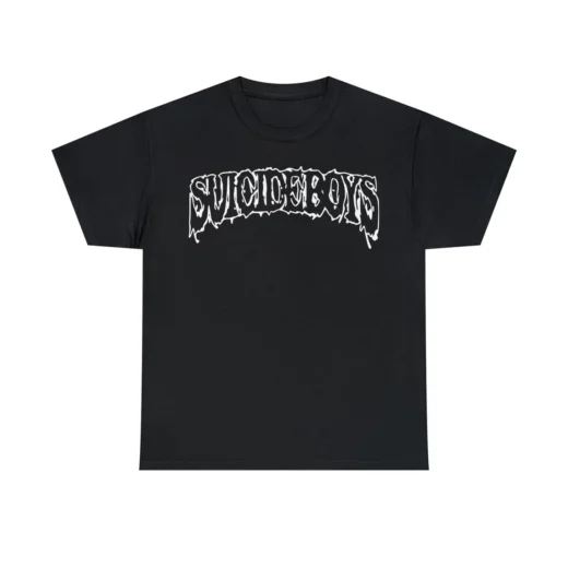 Футболка PrintBro SuicideBoys Art.008