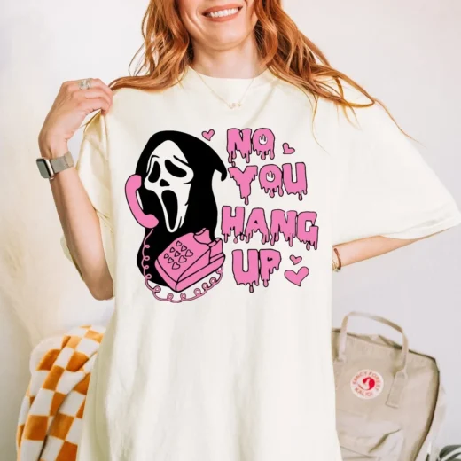 Футболка PrintBro Ghostface Art.001