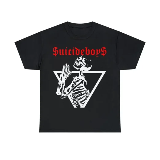 Футболка PrintBro SuicideBoys Art.009