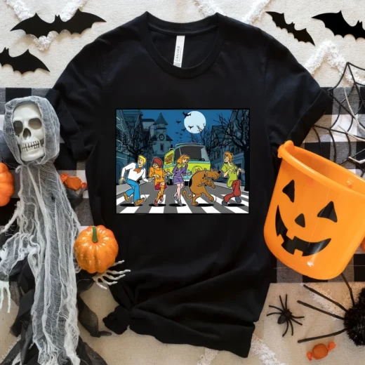 Футболка PrintBro Scooby Doo Хелловін Art.002