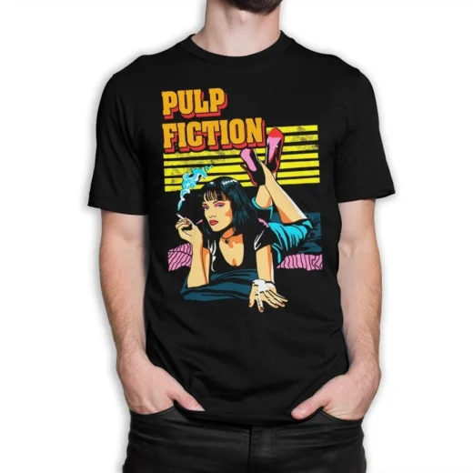 Футболка PrintBro Pulp Fiction Art.001