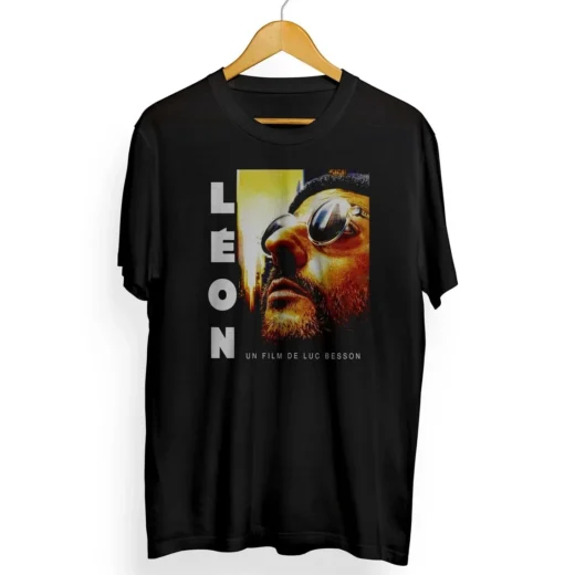 Футболка PrintBro Leon The Professional Art.003