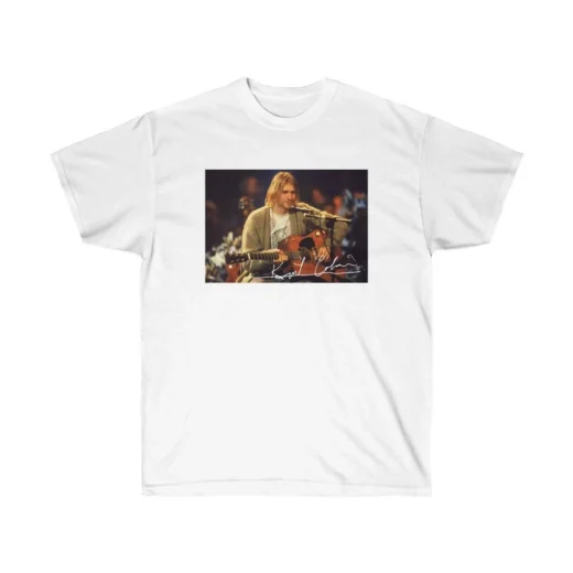 Футболка PrintBro Kurt Cobain Art.002