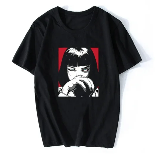 Футболка PrintBro Pulp Fiction Art.002