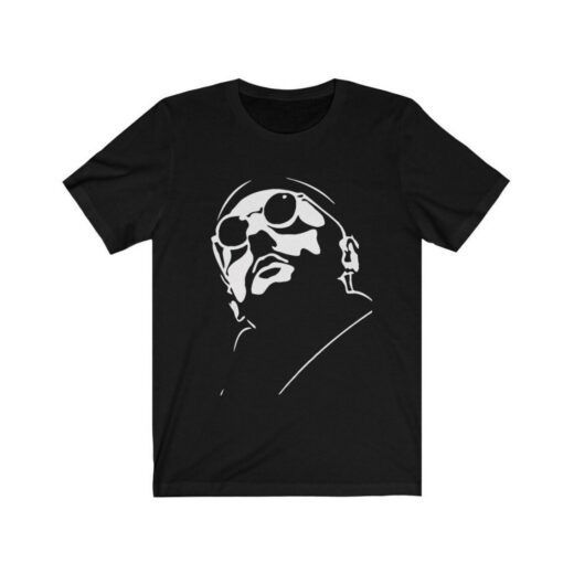 Футболка PrintBro Леон Жан Рено