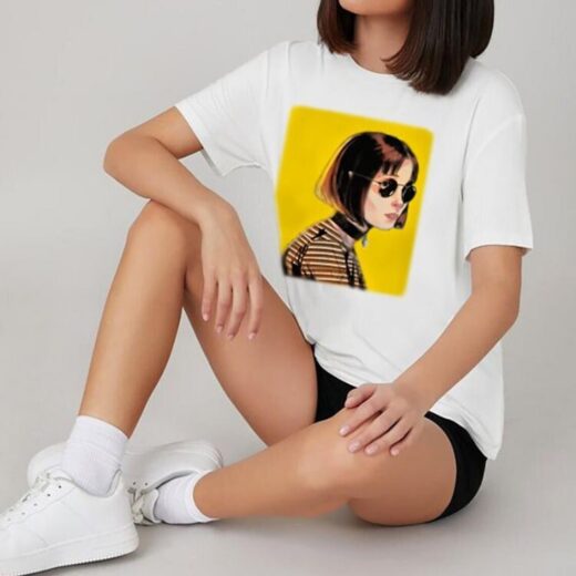 Футболка PrintBro Leon Art.002