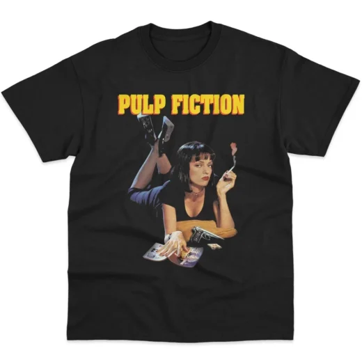 Футболка PrintBro Pulp Fiction Art.003