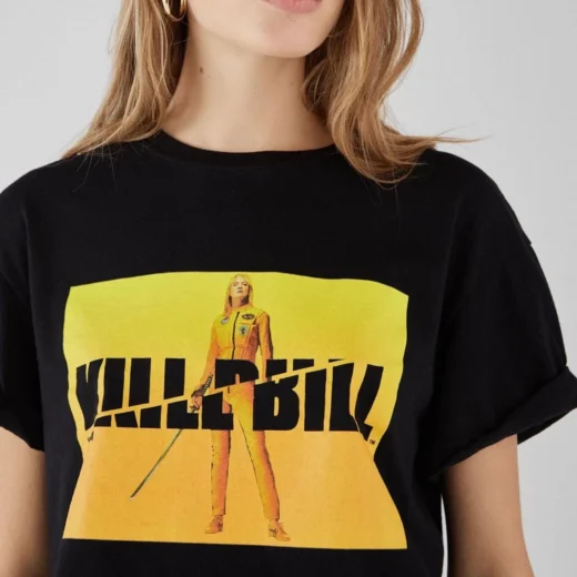 Футболка PrintBro Kill Bill Art.001