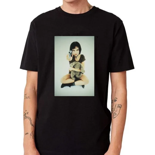 Футболка PrintBro Leon and Mathilda Art.003