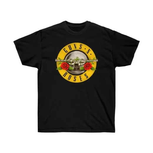 Футболка PrintBro Guns N' Roses Art.004