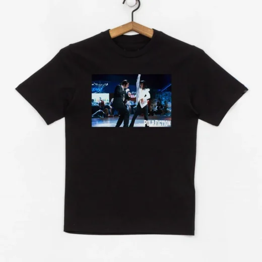 Футболка PrintBro Pulp Fiction Dance