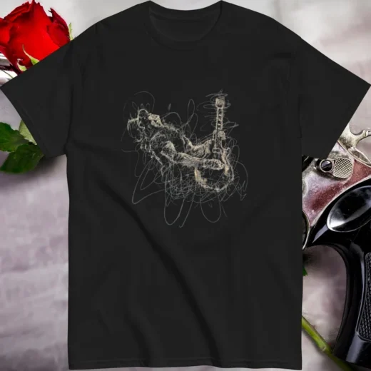 Футболка PrintBro Guns N' Roses Art.005