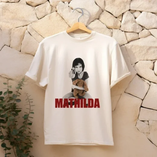 Футболка PrintBro Leon and Mathilda Art.005