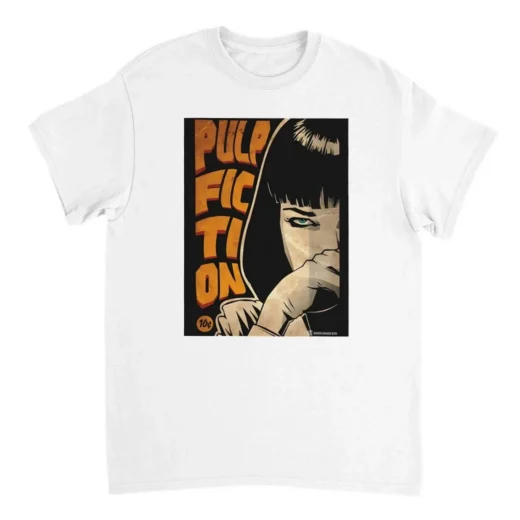 Футболка PrintBro Pulp Fiction Art.004