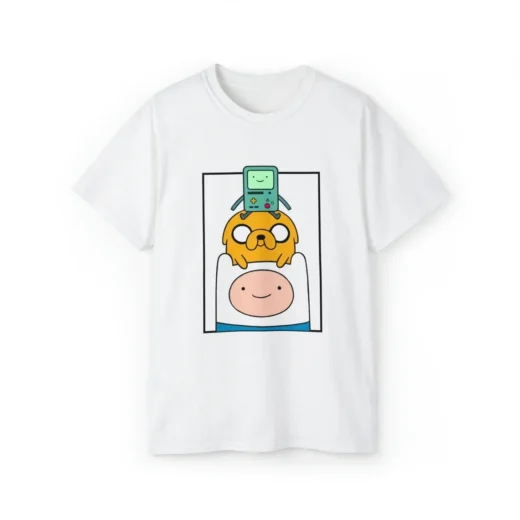 Футболка PrintBro Adventure Time Art.001
