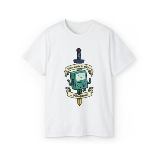 Футболка PrintBro Adventure Time Art.002