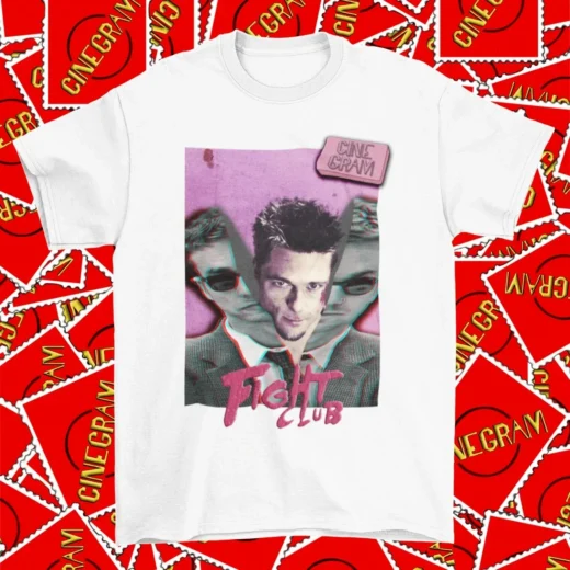 Футболка PrintBro з фільму Бойцовський клуб Art.002
