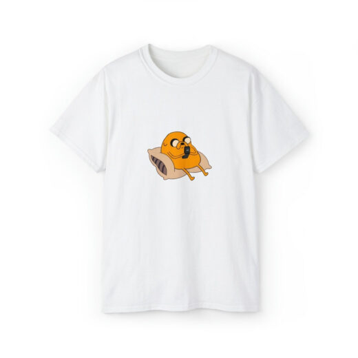 Футболка PrintBro Час пригод Джейка Art.001