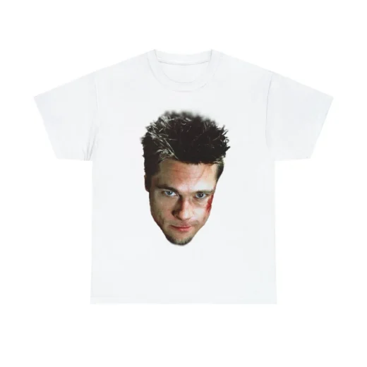 Футболка PrintBro Бойцевий клуб Art.002