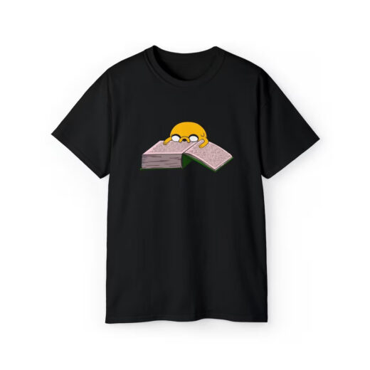 Футболка PrintBro Час пригод Джейка Art.002