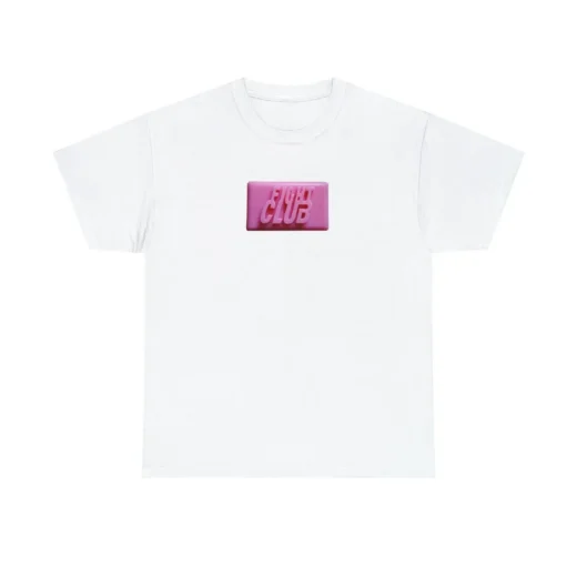 Футболка PrintBro Бойцевий клуб Art.006