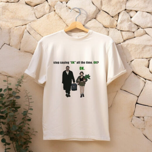 Футболка PrintBro Leon and Mathilda Art.006