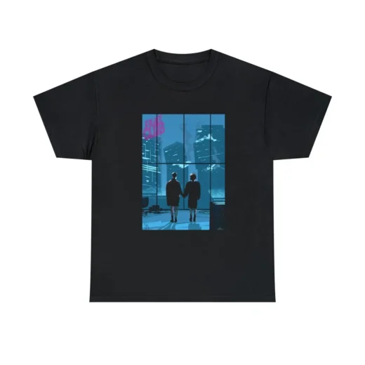 Футболка PrintBro Бойцевий клуб Art.009