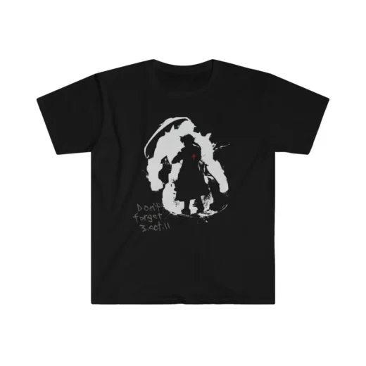 Футболка PrintBro Сталевий Алхімік Art.005