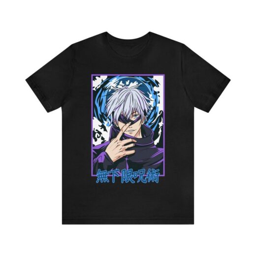 Футболка PrintBro Магічна битва Art.011