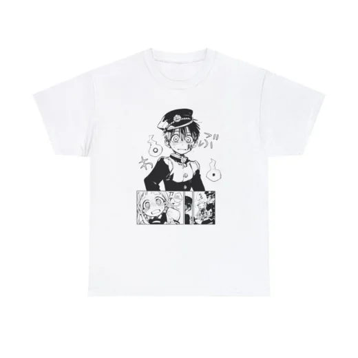 Футболка PrintBro Туалетний хлопчик Ханако-кун Art.002