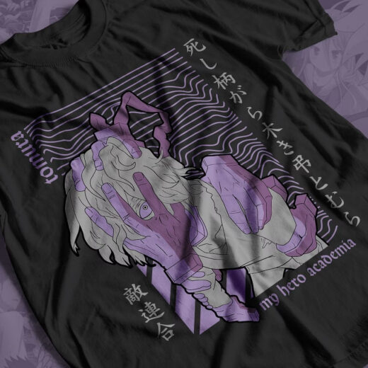 Футболка PrintBro My Hero Academia Art.005