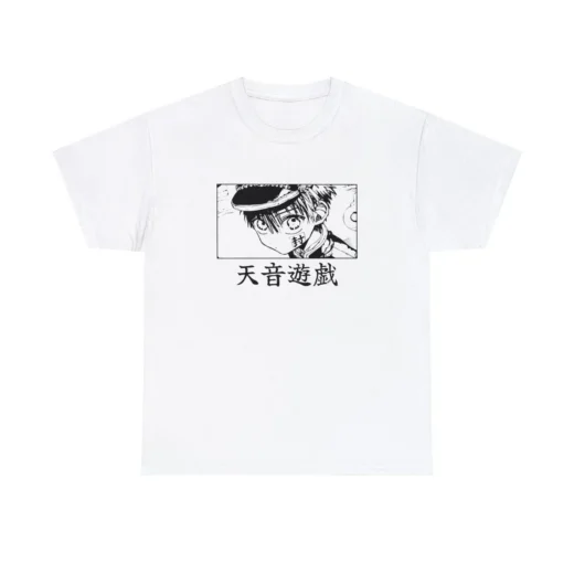 Футболка PrintBro Туалетний хлопчик Ханако-кун Art.005