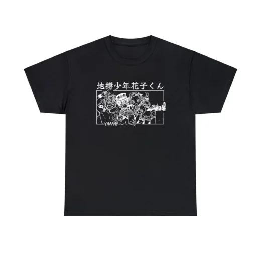 Футболка PrintBro Туалетний хлопчик Ханако-кун Art.006