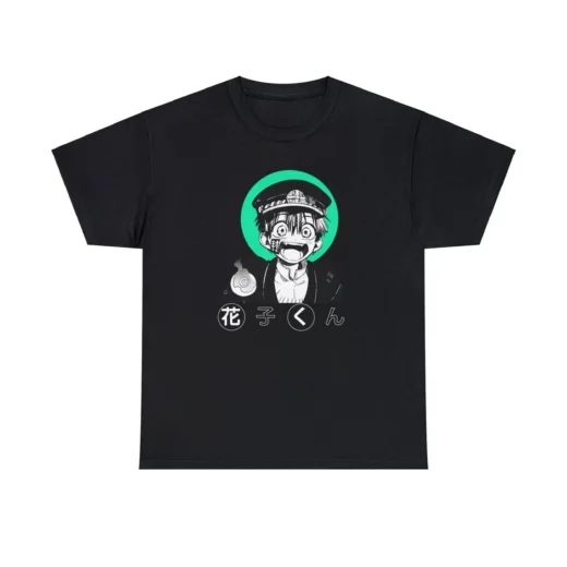 Футболка PrintBro Туалетний хлопчик Ханако-кун Art.007