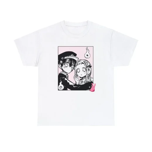 Футболка PrintBro Туалетний хлопчик Ханако-кун Art.008