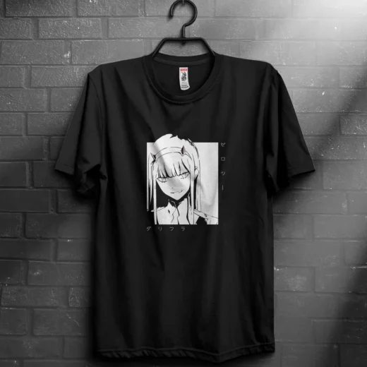 Футболка PrintBro Darling in the Franxx