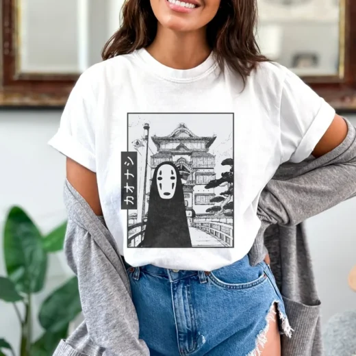 Футболка PrintBro Занесені примарами Art.002