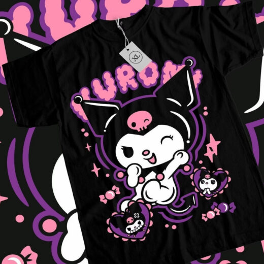 Футболка PrintBro Hello Kitty Art.004