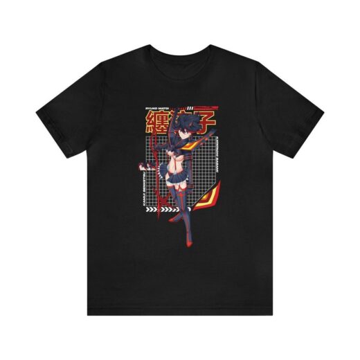 Футболка PrintBro Kill la Kill Art.002