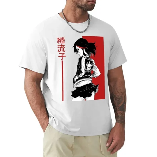 Футболка PrintBro Kill la Kill Art.003